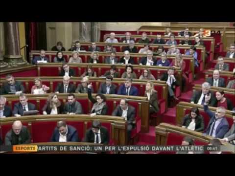 departament de justicia lleida El Parlament aprova una moció que insta el Govern a tancar la presó Model el 2017