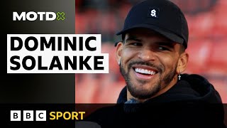 Bournemouth's Dominic Solanke builds his fantasy festival 'SolanksFest' | MOTDx