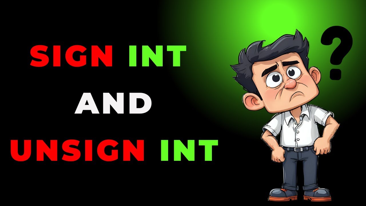 int data type in c language | sk programming in hindi - YouTube Music