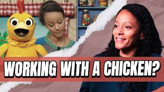 How Kaitlin Becker Became a Kids TV Star