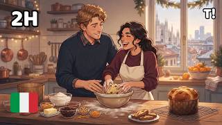 Learn Italian Through Cooking: Traditional Italian Desserts by Region | Beginner Dialogues screenshot 5