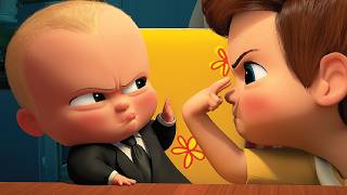 Who is The Boss Baby?! 🍼 | The Boss Baby (2017) | Movie Clips | Together Time