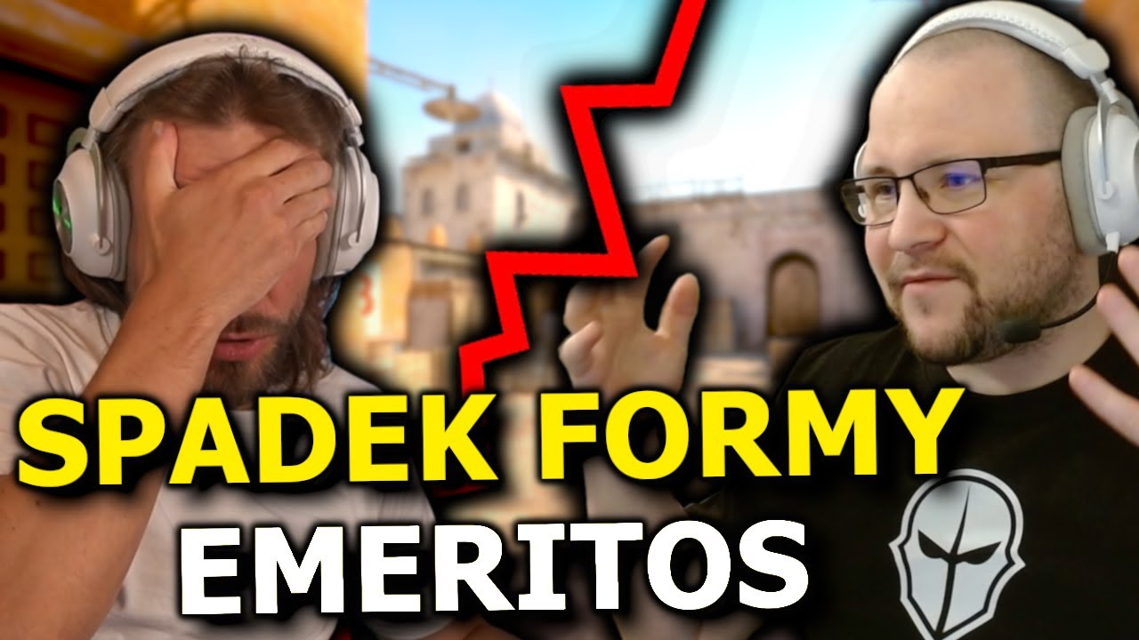 Kryzys w EMERITOS BANDITOS - ESEA Official - POV Izaka