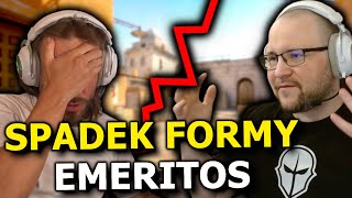 Kryzys w EMERITOS BANDITOS - ESEA Official - POV Izaka