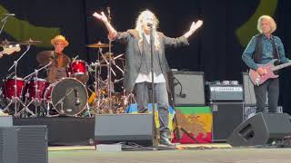 Patti Smith &quot;Don´t say Nothing&quot; June 9;  2022, Dresden live 4k-Record © Harald Voigt