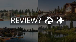 caldera springs home review  sunriver  united states of america