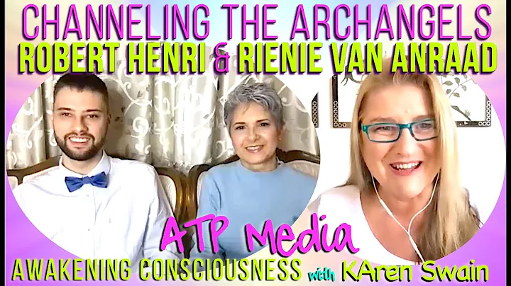 Channelling the Archangels Robert Henri Rienie van...