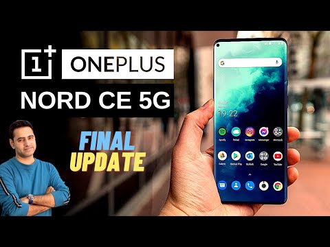 OnePlus NORD CE 5G All Details Specifications Price INDIA Launch
