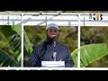 Khutbah Idhul Adha - Hari-Hari Emas Kaum Muslimin