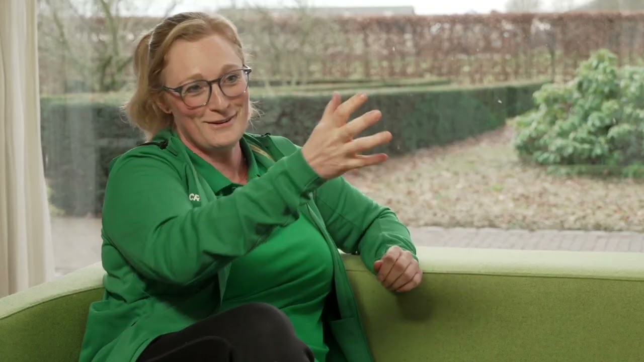 Anne de Rooij, van topsport naar ondernemerschap | Het Zuiden S1E3