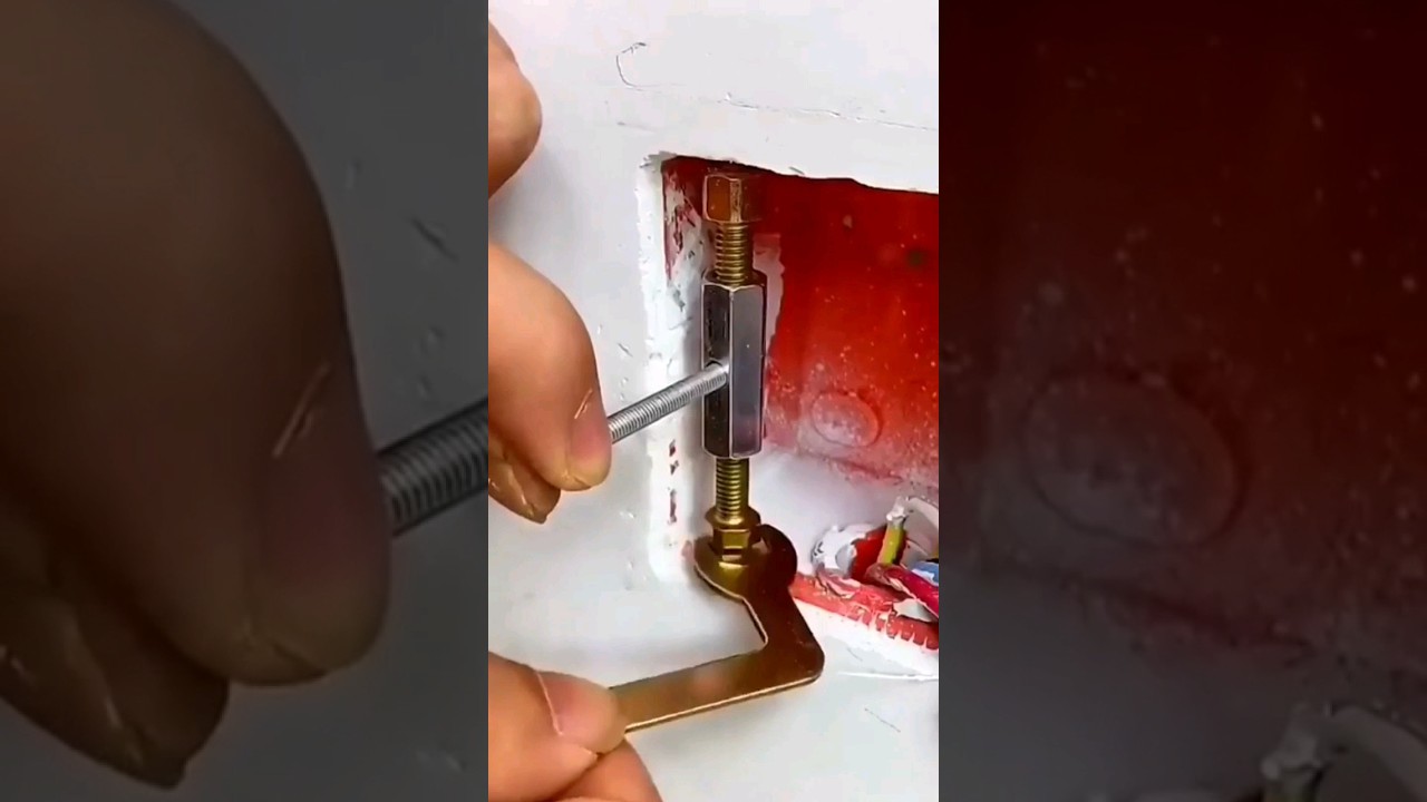 Unlock the Secret: How to Use Wall Switch Cassette Screw Wrench 