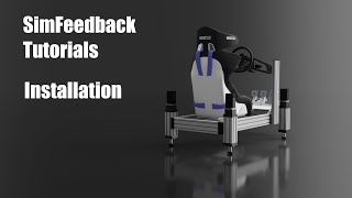 01 SimFeedback Tutorials - Installation