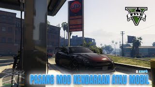 TUTORIAL PASANG MOD KENDARAAN ATAU MOBIL DI GTA 5 - GTA 5 TUTORIAL BAHASA INDONESIA screenshot 3