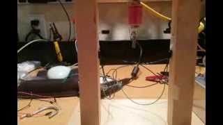 Magnetic Levitator v1 Small Bolt