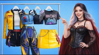 ¡VAMPIRO 🦇 se convierte en MIRA de HUNTRIX 👑 Transformación K-POP DEMON HUNTERS! 😱✨