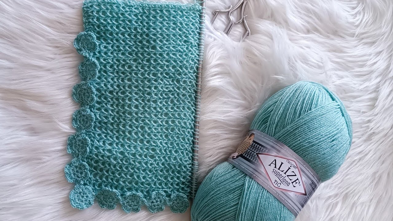 🧶ZIRH ÖRGÜ |  Zırh Örgü Modeli Çeyizlik Yelek Yapımı | Kolay Örgü Modeli🧶