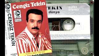 Cengiz Tekin - Yaktin Beni Dünya 1984 Resimi