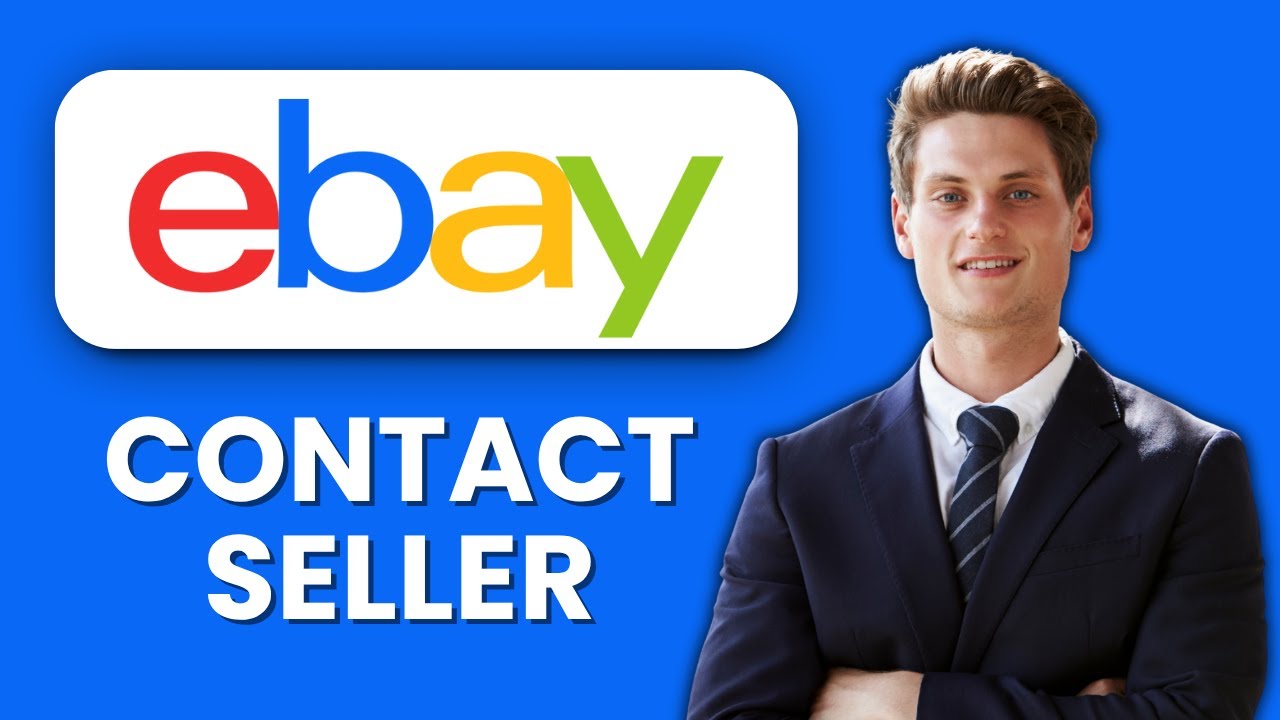 NEW! How to Contact eBay Seller for Return via Mobile (2025) 📱 | Easy ...