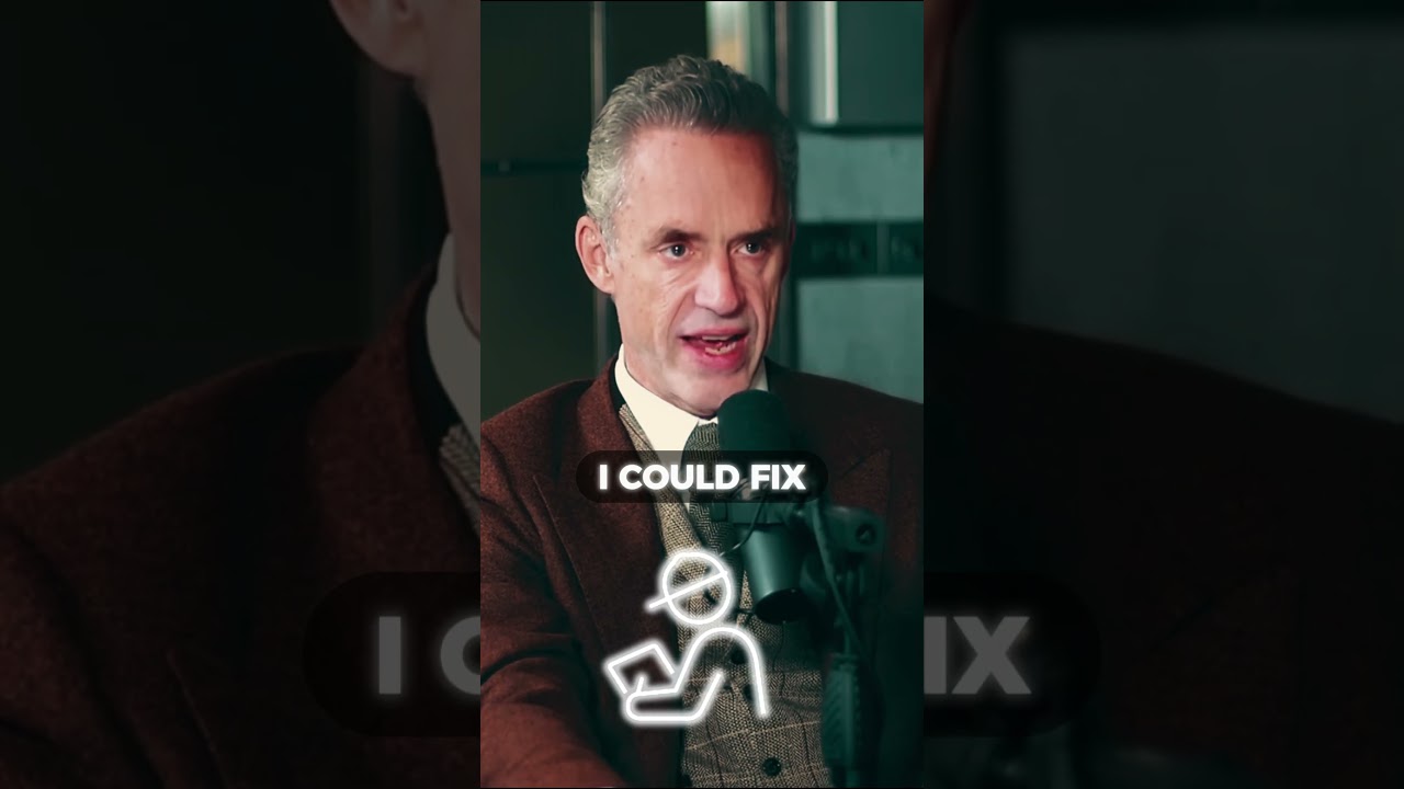 Jordan Peterson | Video Editor