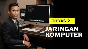 Tugas 2 Jaringan Komputer ( Universitas Terbuka )