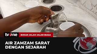 Download lagu Zamzam Water 'Magic' for Everyone | Not Your Ordinary Journey tvOne