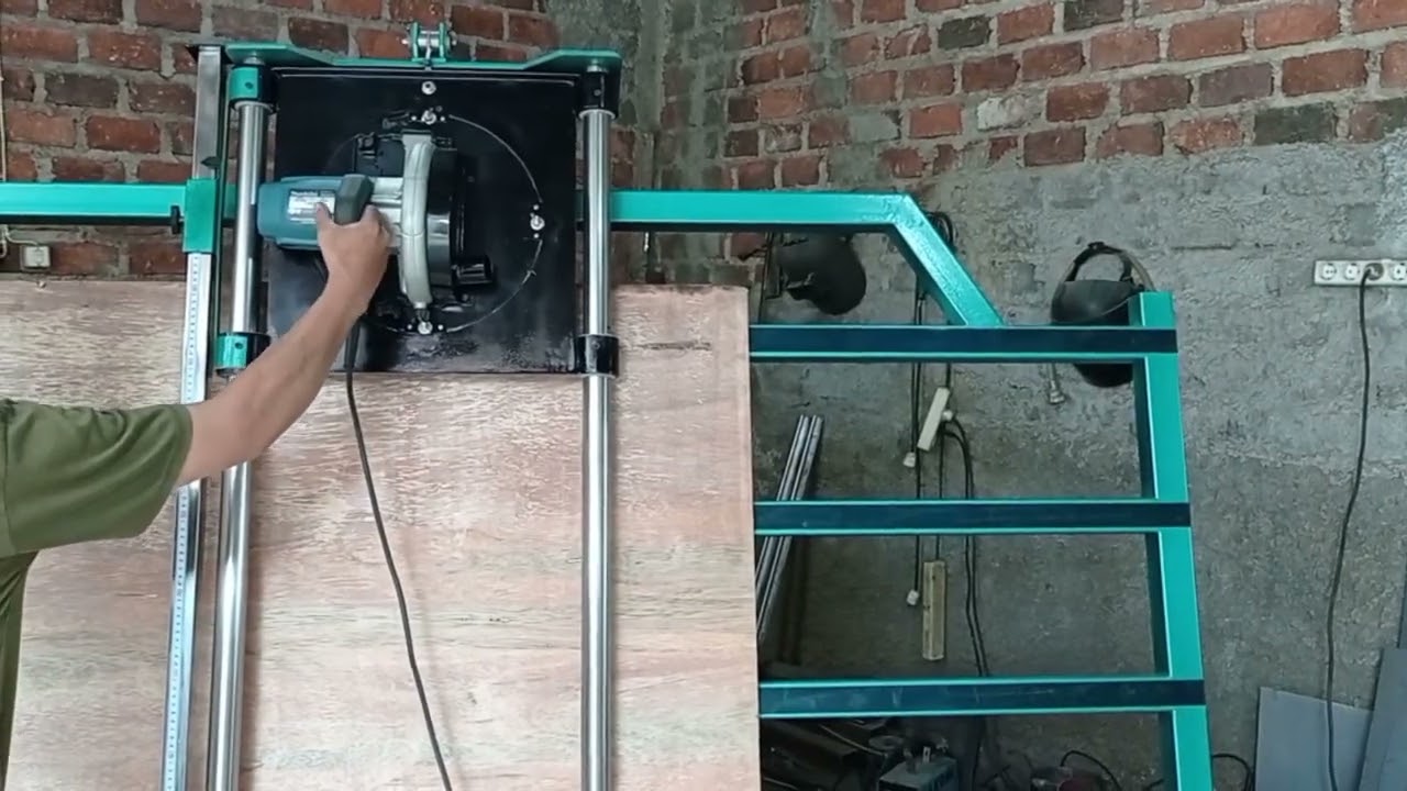 mesin potong panel Saw vertical/vertical panel saw