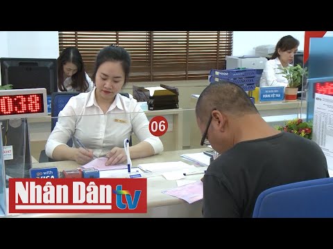 Video Ngân hàng đồng loạt giảm mạnh lãi suất tiết kiệm - youtube