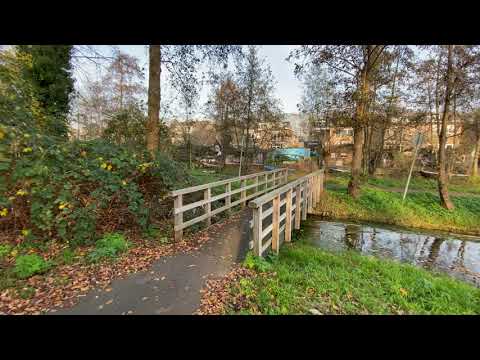 [4K 60] Walking in Capelle aan den Ijssel / 1st test