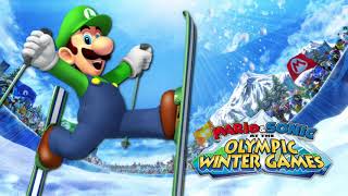Luigi Voice Clips | Mario & Sonic at the Olympic Winter Games