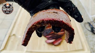Briskets and Butt in the recteq BFG 2500