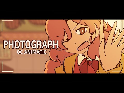 ❀ Photograph | GSGA OC Animatic