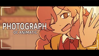 ❀ Photograph | OC Animatic