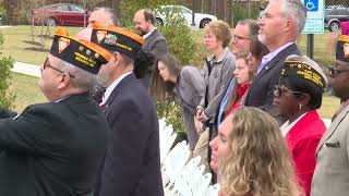 Virginia Veterans Day Ceremony 2023