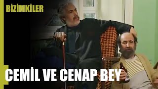 Baykuş Cemil ve Cenap Bey Sahneleri - Bizimkiler