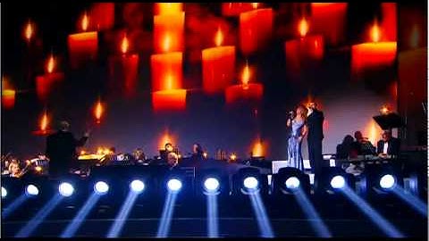 Thumbnail of Азиза и Игорь Тальков.Память(фрагмент Юбилейного концерта Азизы в Гцкз Россия 10.04.2014)