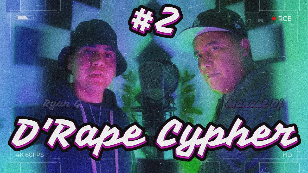 Watch D'Rape Cypher #2 | Manuel Dj Ft Ryan G on YouTube Watch D'Rape Cypher #2 | Manuel Dj Ft Ryan G on YouTube
