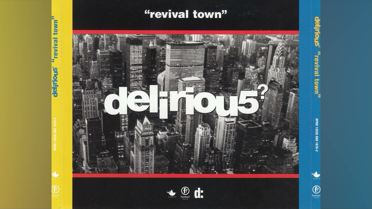 Delirious? - Revival Town (AC Radio Edit 1)