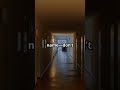Where Does the Hallway End? #horror #shorts #creepy #mystery #scary #paranormal #dark