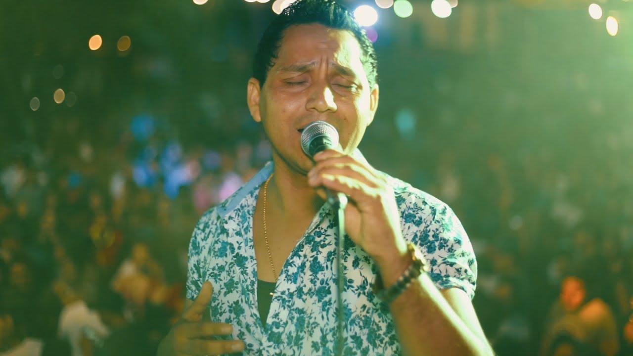 Mix Julio Vargas - Zafiro Sensual en Vivo