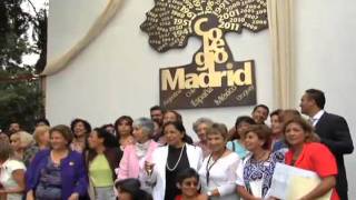 Emotiva Clausura De Los Festejos Por El 70 Aniversario Del Colegio Madrid