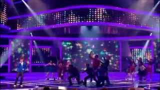 Eoghan Quigg - We're All in This Together (The X Factor UK 2008) [Live Show 8]