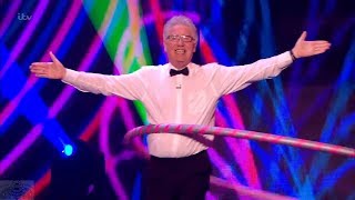 Britain's Got Talent 2017 Live Semi-Finals John Parnell the Hoopguy Full S11E14