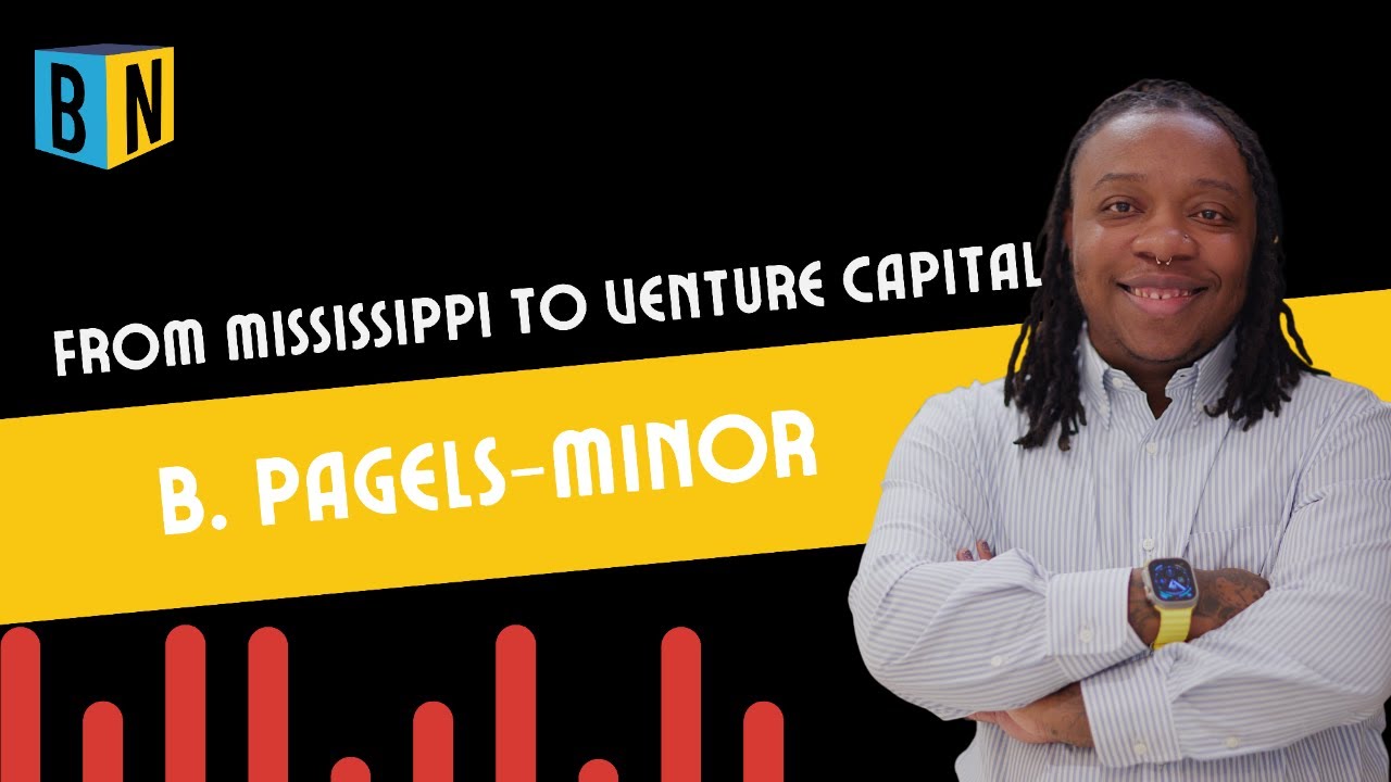 From Mississippi To Venture Capital