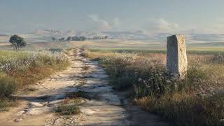 Sunlit Ancient Path: Peaceful Classical Instrumental Music