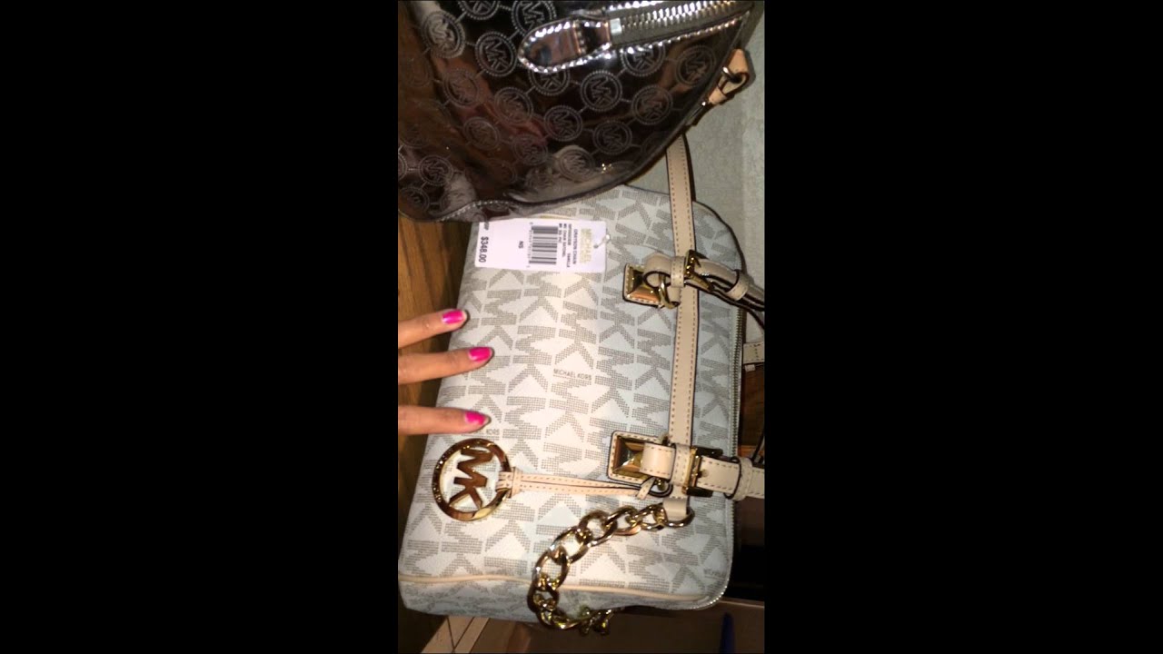 Authentic Michael Kors, Louis Vuitton, and Coach Purses Affordable. Pls Visit 0 ...