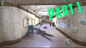 Max Payne Mobile Android Gameplay Walkthrough Part 1