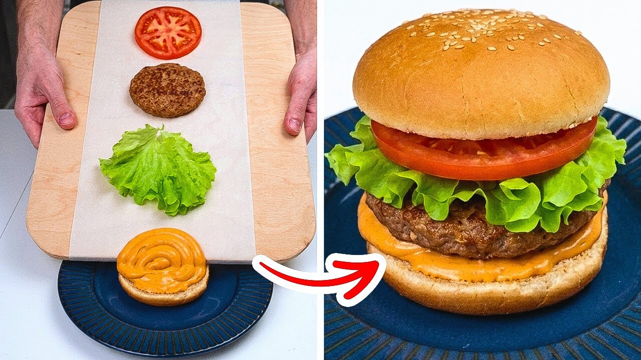Simple kitchen Recipes and Tricks for Easy Cooking - YouTube