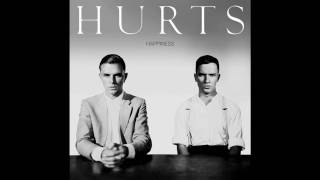 HURTS - The Water (with Lyrics) chords