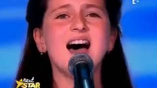 All judges are shocked! amazing voice! Teodora Sava (Listen - Beyonce) Next Star Final