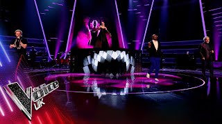 The Coaches' 'You've Got The Love' | Blind Auditions | The Voice UK 2021